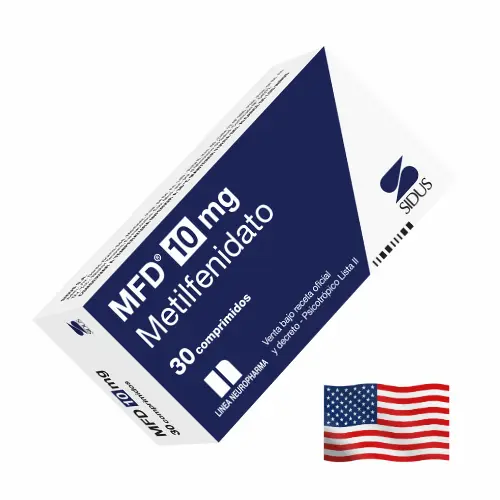 METILFENIDATO ritalin