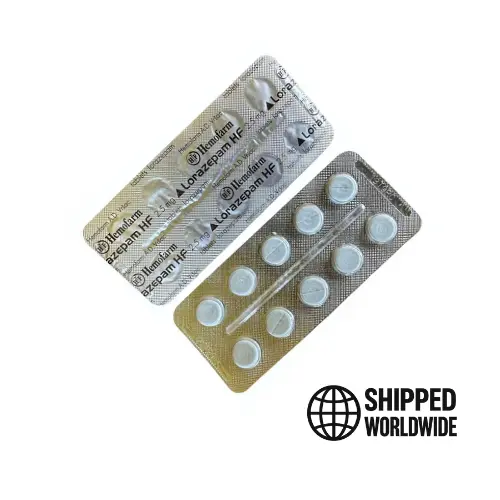 lorazepam