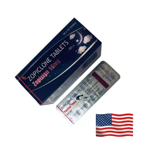 zopiclone usa domestic