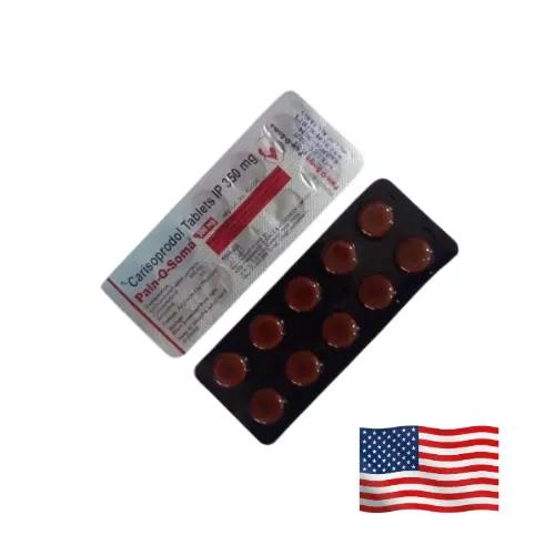 pain o soma 350mg usa