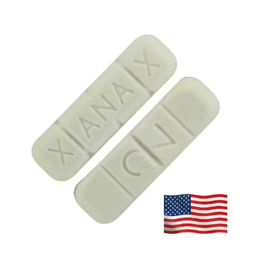 alprazolam 2mg xan bar X2